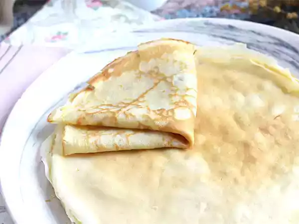 Rezept Crêpes, schnell und einfach gemacht!