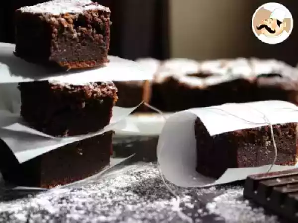 Rezept Schokoladenbrownies