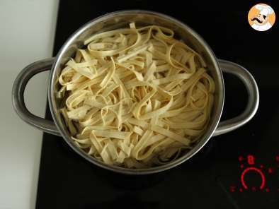 Rezept Wie kocht man frische pasta?