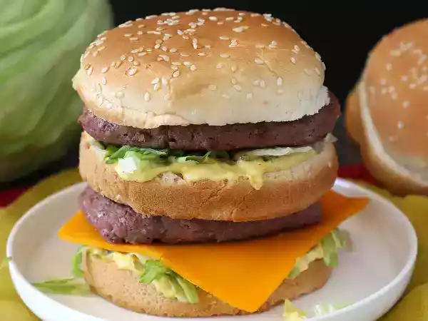 Rezept Big-mac-sauce – das wahre rezept endlich enthüllt!