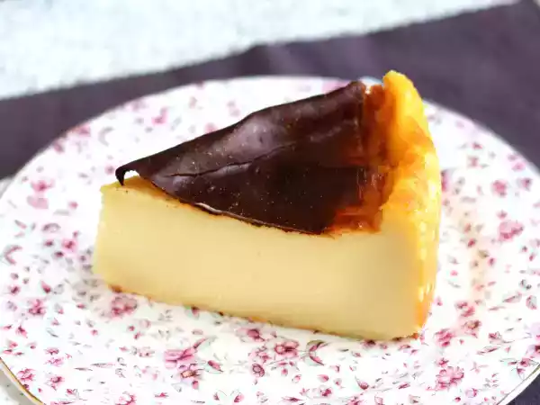 Rezept Gebäckflan ohne teig