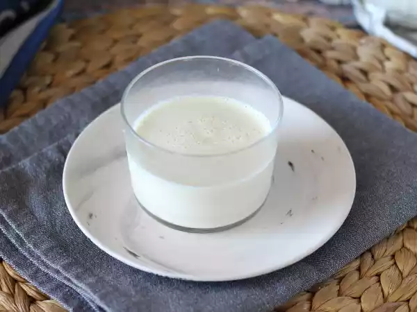 Rezept Vanille-panna cotta, das klassische rezept für die zubereitung zu hause