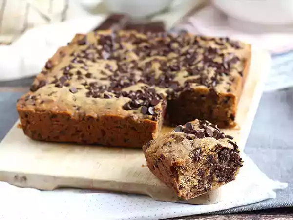 Rezept Schokoladenkeks-kuchen