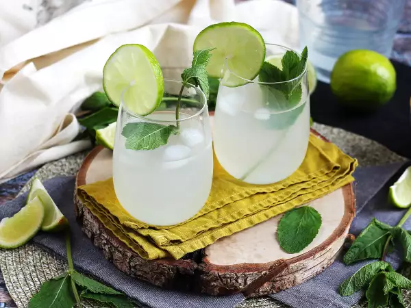 Rezept Moscow mule