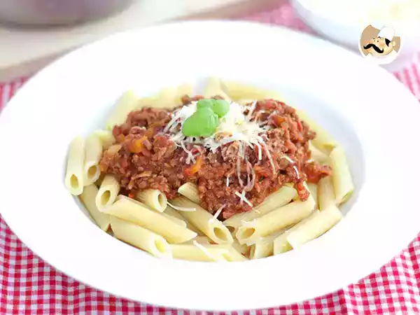 Rezept Bolognese-sauce, so einfach war's noch nie!