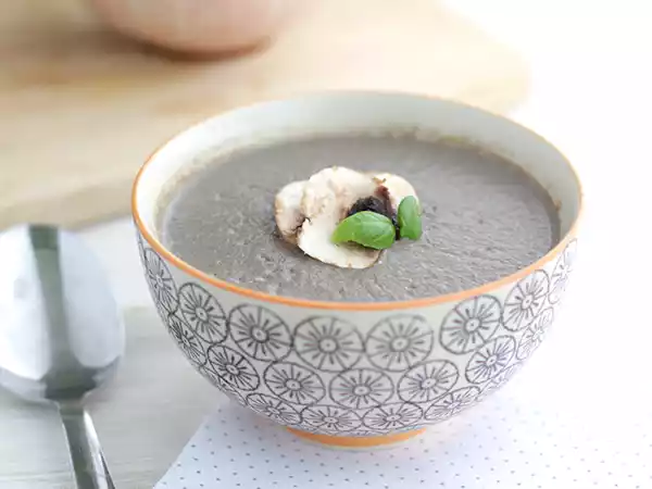 Rezept Champignoncreme