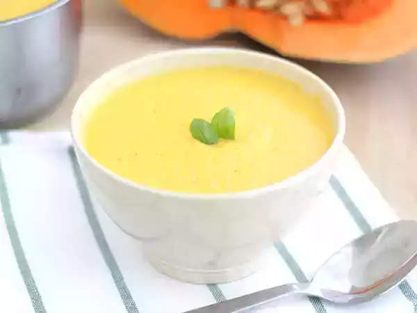 Rezept Kürbiscreme