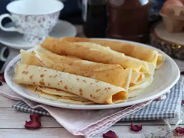 Rezept Pastis-crêpe-teig