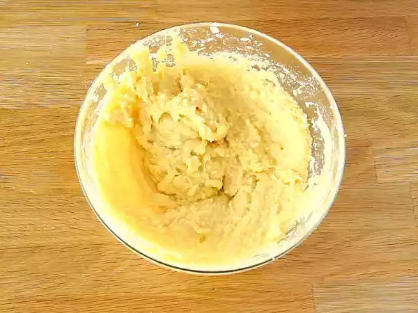 Rezept Mandelcreme – einfaches rezept
