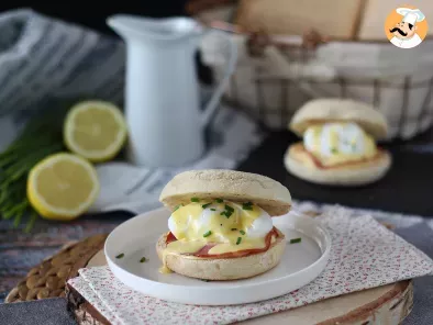 Rezept Eggs benedict: das perfekte rezept zum frühstück!