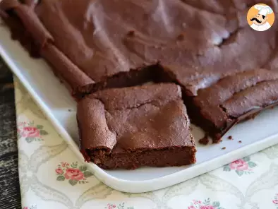 Rezept Schokoladen-butternusskürbis-kuchen (ja, ja!)
