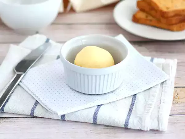 Rezept Wie macht man selbstgemachte butter?