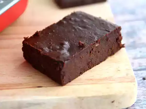 Rezept Fondant mit schokolade und roten bohnen – glutenfrei / laktosefrei