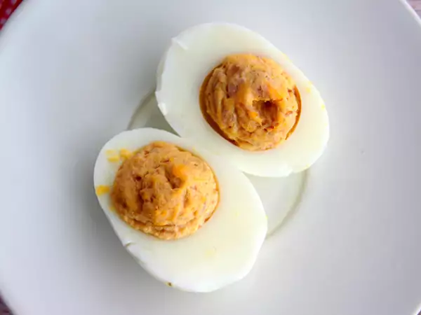 Rezept Thunfischeier