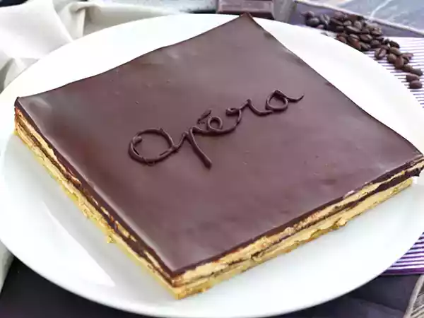 Rezept Opera, rezept schritt für schritt erklärt