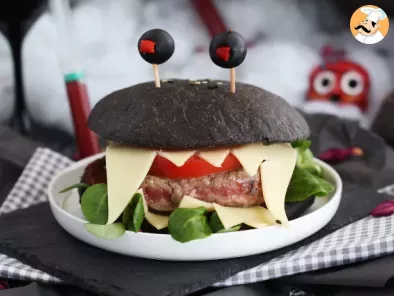 Rezept Monster-burger