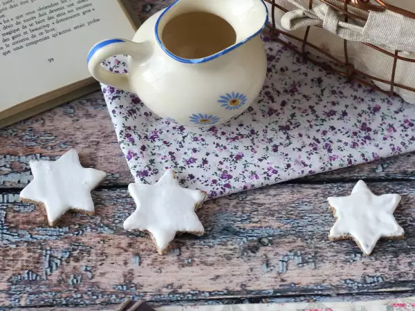 Rezept Zimtsterne der weihnachtsklassiker