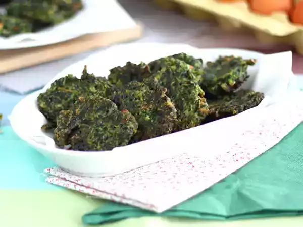 Rezept Einfache spinatbouletten