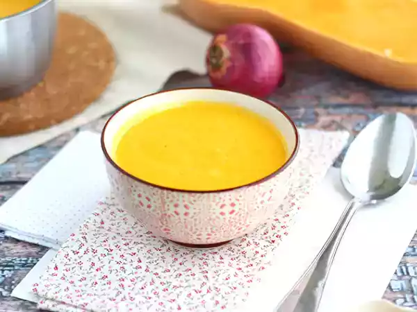 Rezept Butternut-kürbis