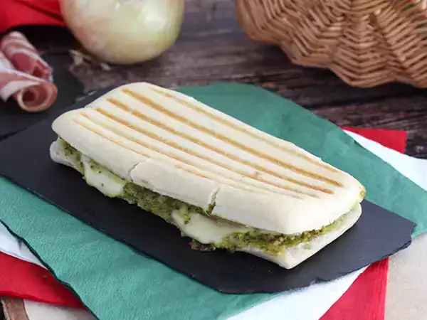 Rezept Italienisches panini