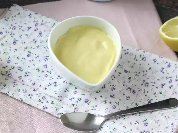 Rezept Hausgemachte mayonnaise mit olivenöl