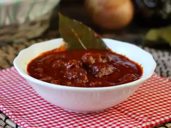 Rezept Wurstsauce: lecker und einfach zuzubereiten