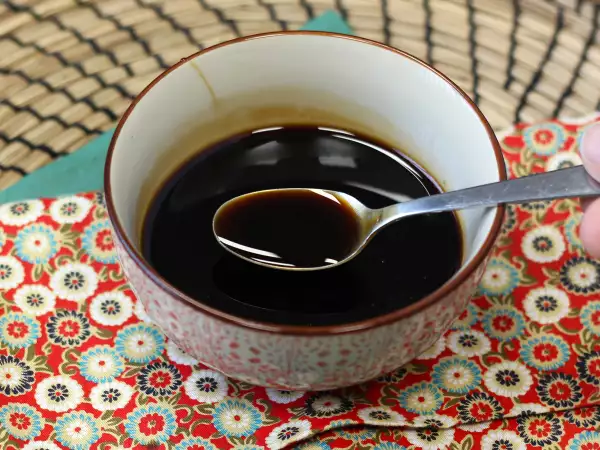 Rezept Hausgemachte teriyaki-sauce, die perfekt zu lachs und hühnchen passt!