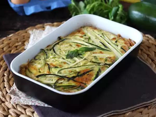 Rezept Zucchini-frittata
