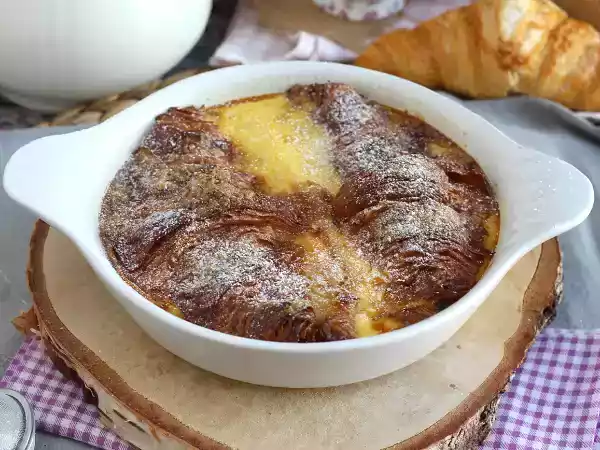 Rezept Verlorene croissants im ofen