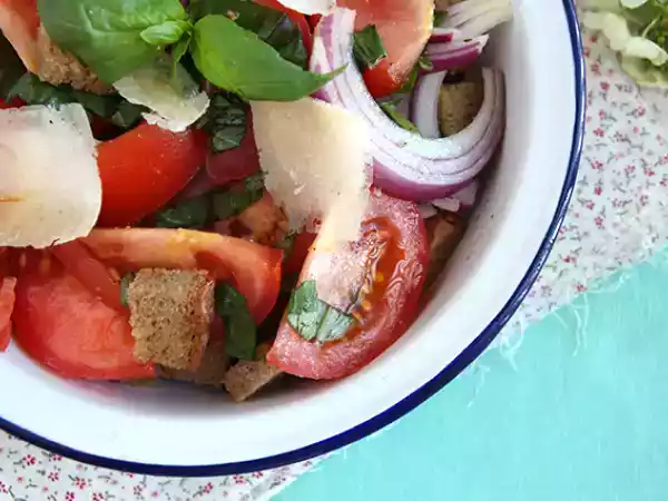 Rezept Panzanella-salat