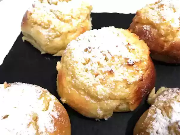 Rezept Das brot gottes