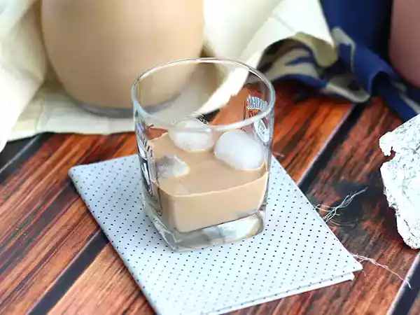 Rezept Hausgemachte baileys, der irische whiskey-likör