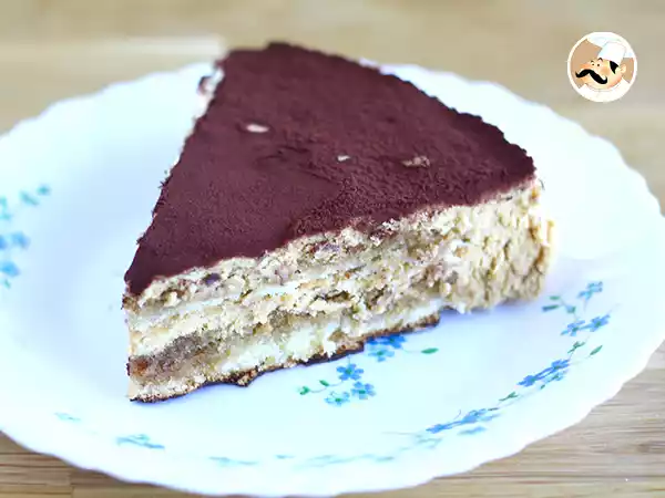 Rezept Gateau moka