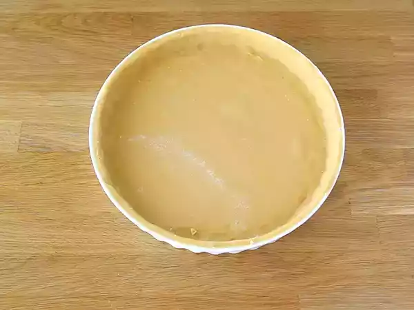 Rezept Wie macht man einen mürbeteig?