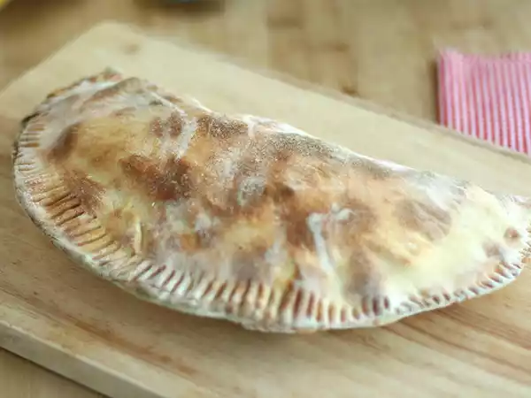 Rezept Chausson à la raclette, die savoyische calzone
