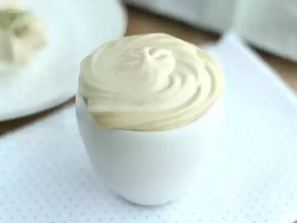 Rezept Unschlagbare selbstgemachte mayonnaise