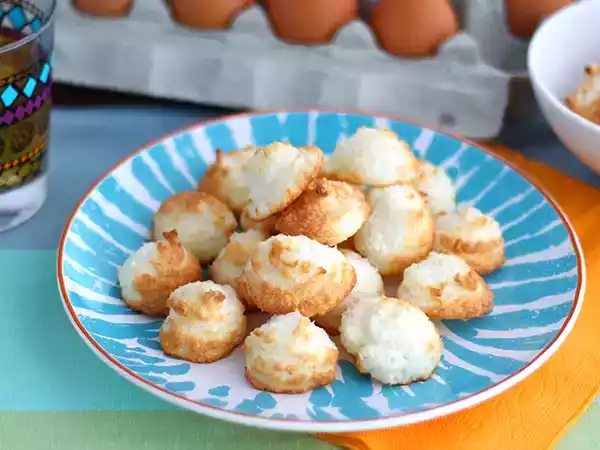 Rezept Kokosnuss-rochers