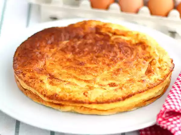 Rezept Quiche ohne teig