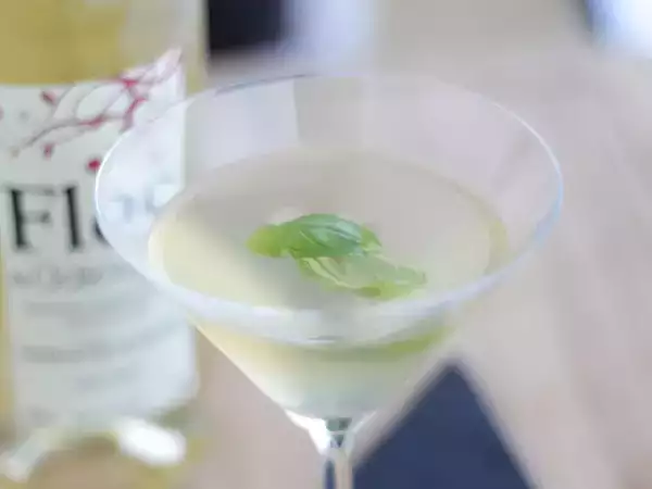 Rezept Cocktail mit floc de gascogne : floc beauty