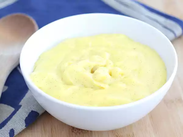 Rezept Konditorcreme mit vanille, ein klassiker