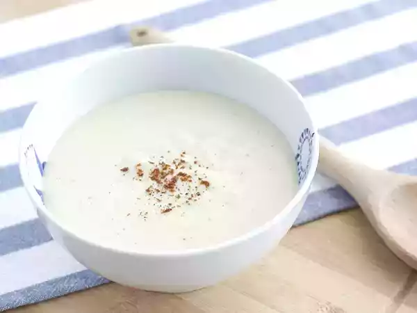 Rezept Bechamelsauce, einfaches rezept