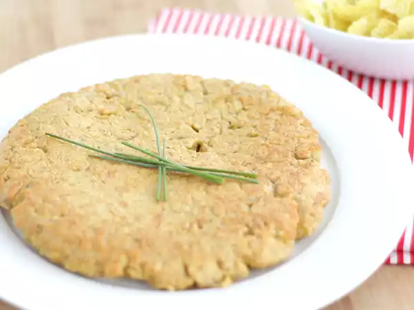 Rezept Superschnelle tortilla mit chips