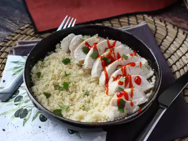 Rezept Wie brate ich eine hähnchenbrust in der pfanne?