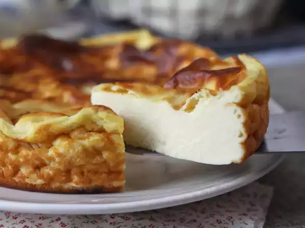 Rezept Superproteinhaltiger und schnell zubereiteter whey-pudding!