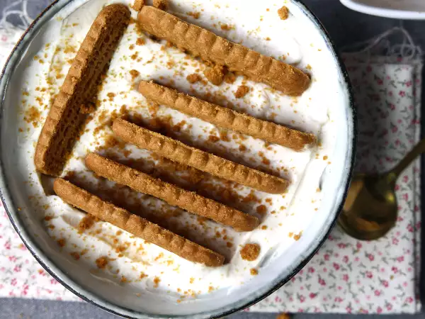 Rezept Der berühmte japanische käsekuchen supereinfach mit 2 zutaten