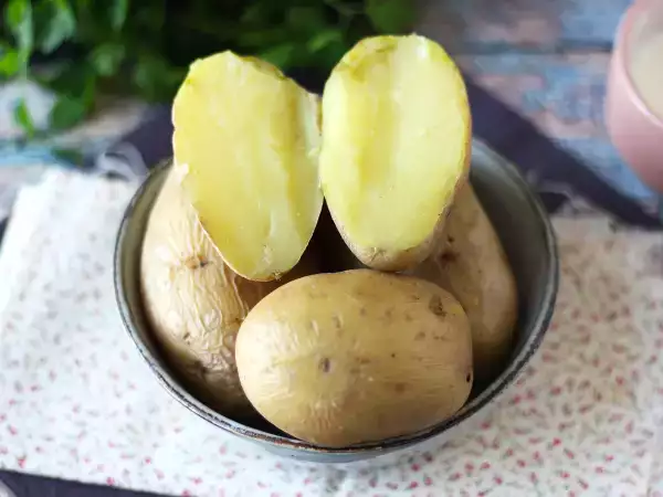 Rezept Wie kocht man salzkartoffeln?