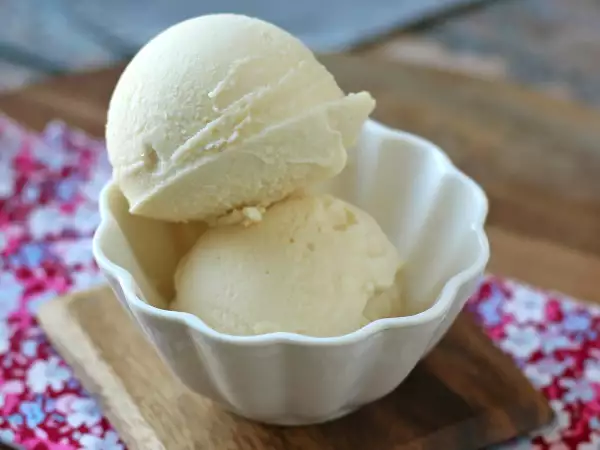 Rezept Vanilleeis mit der ninja creami : einfaches und cremiges rezept