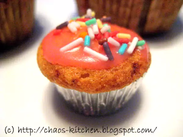 Rezept Bunt und kitschig