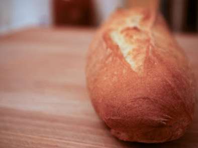 Rezept Brot mit poolish