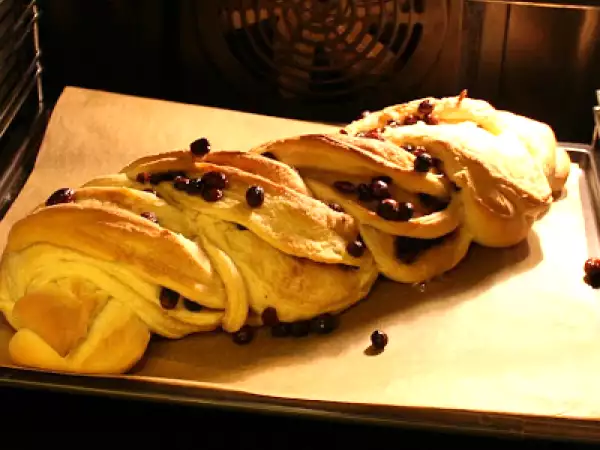 Rezept Kranzkuchen
